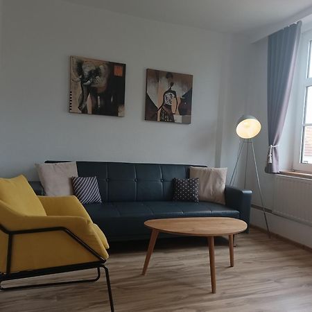 Mooi Hotel Garni Friedrichstadt Extérieur photo