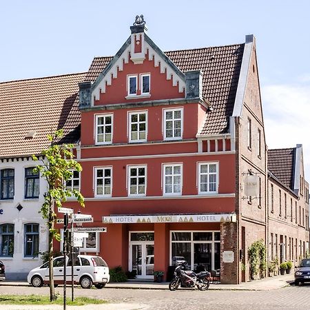 Mooi Hotel Garni Friedrichstadt Extérieur photo