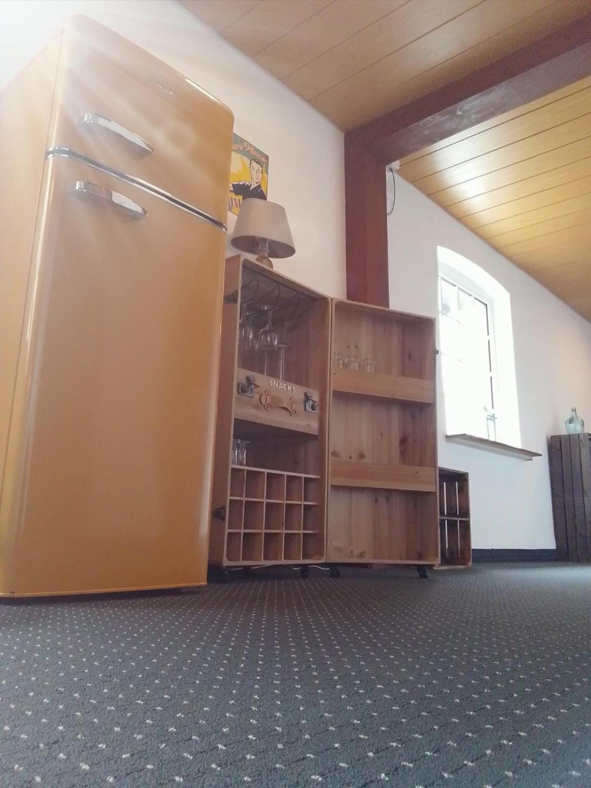Mooi Hotel Garni Friedrichstadt Extérieur photo