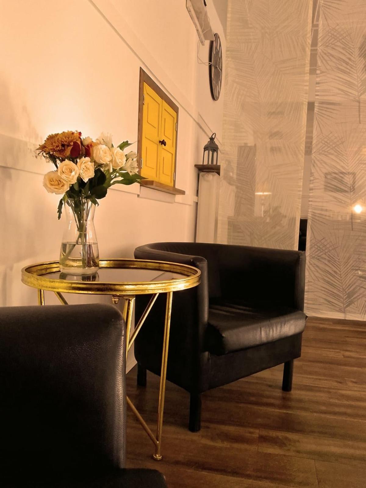 Mooi Hotel Garni Friedrichstadt Extérieur photo
