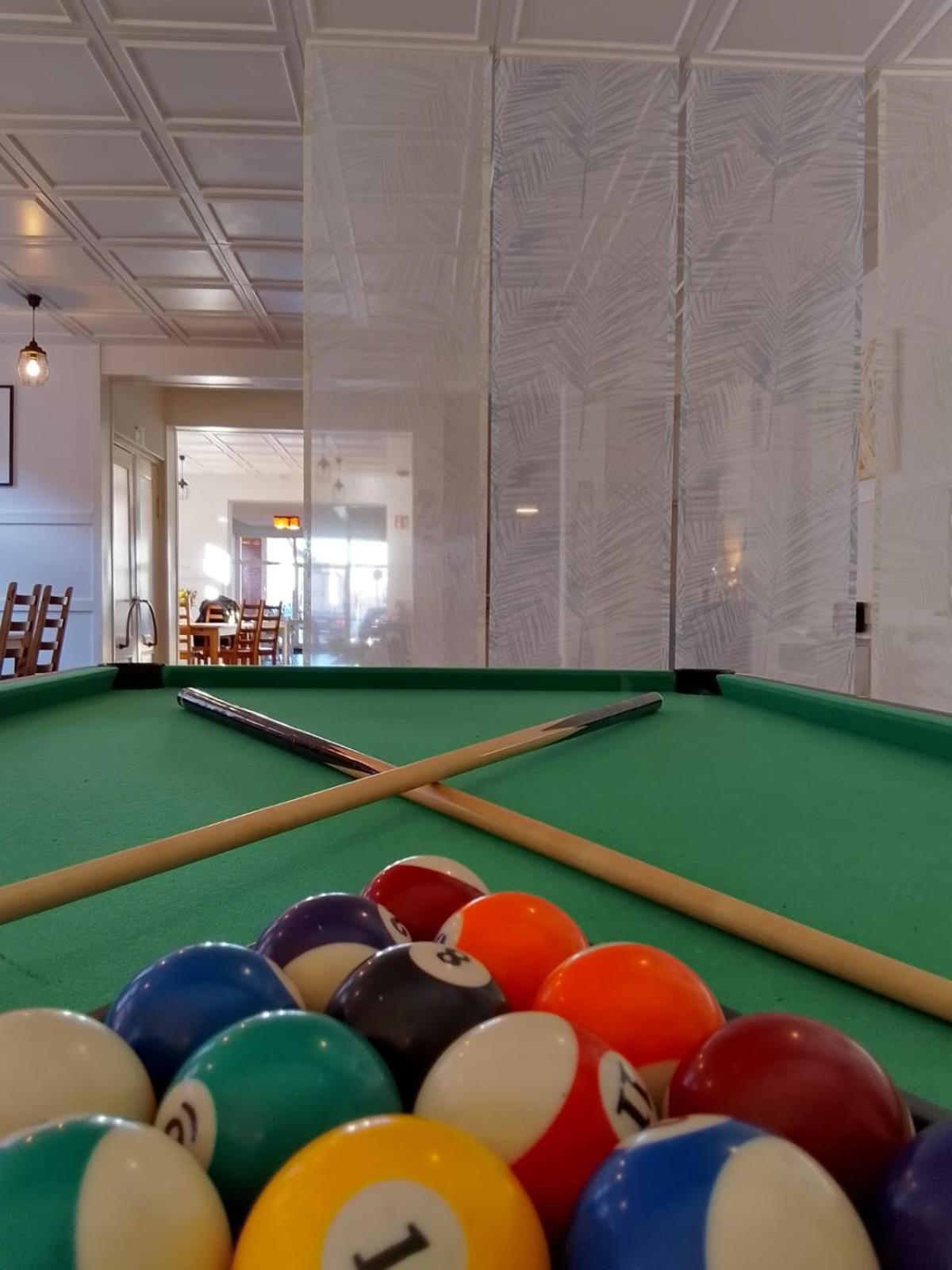 Mooi Hotel Garni Friedrichstadt Extérieur photo