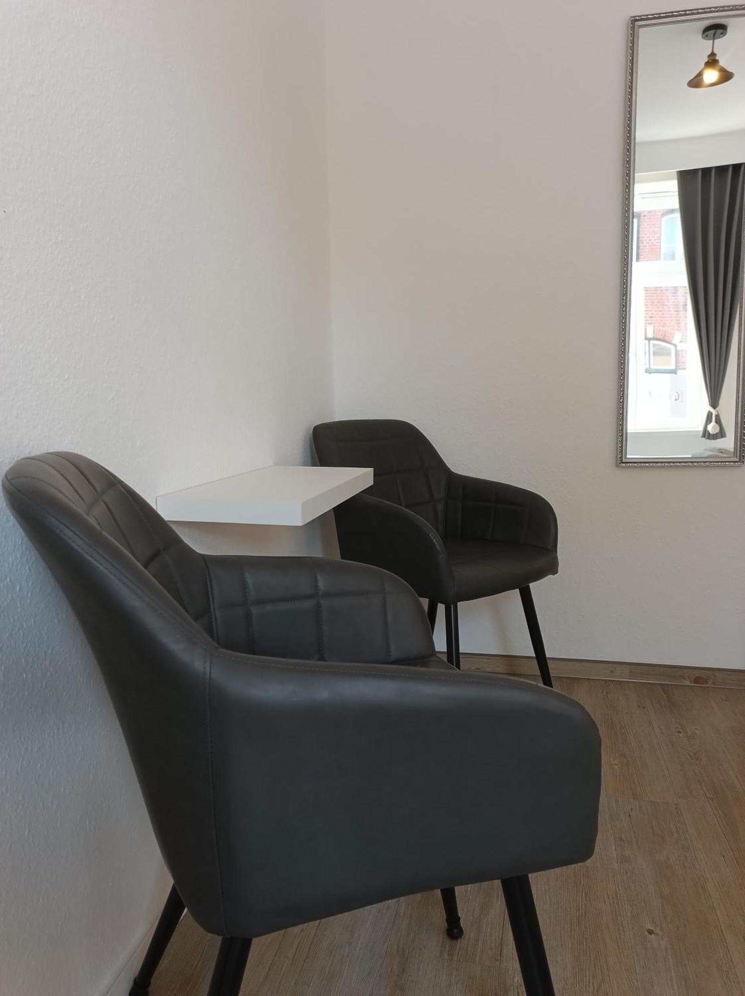 Mooi Hotel Garni Friedrichstadt Chambre photo