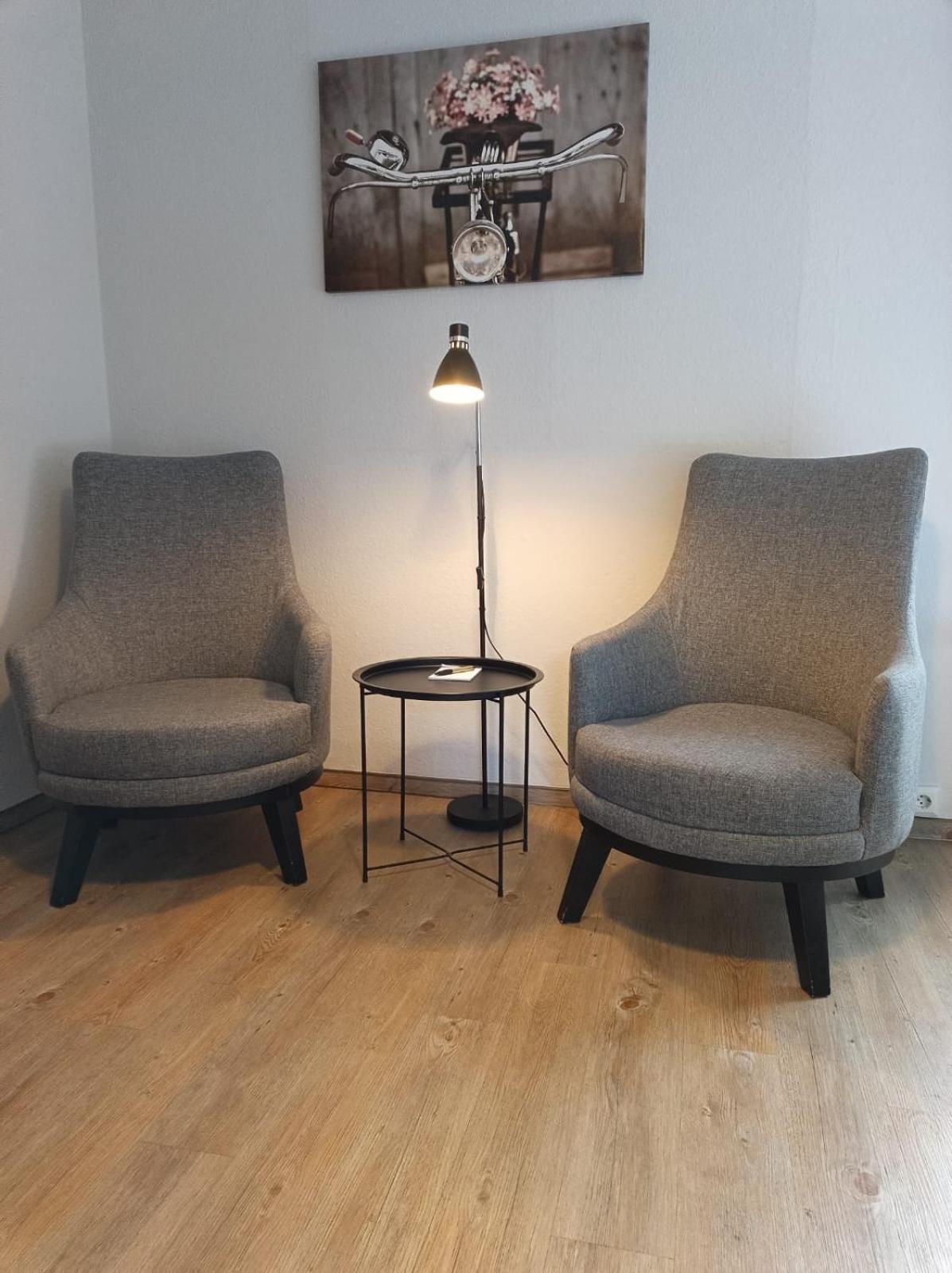 Mooi Hotel Garni Friedrichstadt Extérieur photo
