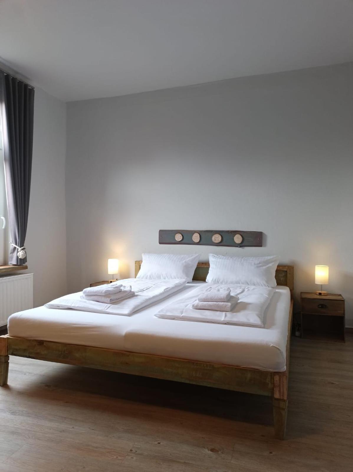 Mooi Hotel Garni Friedrichstadt Extérieur photo