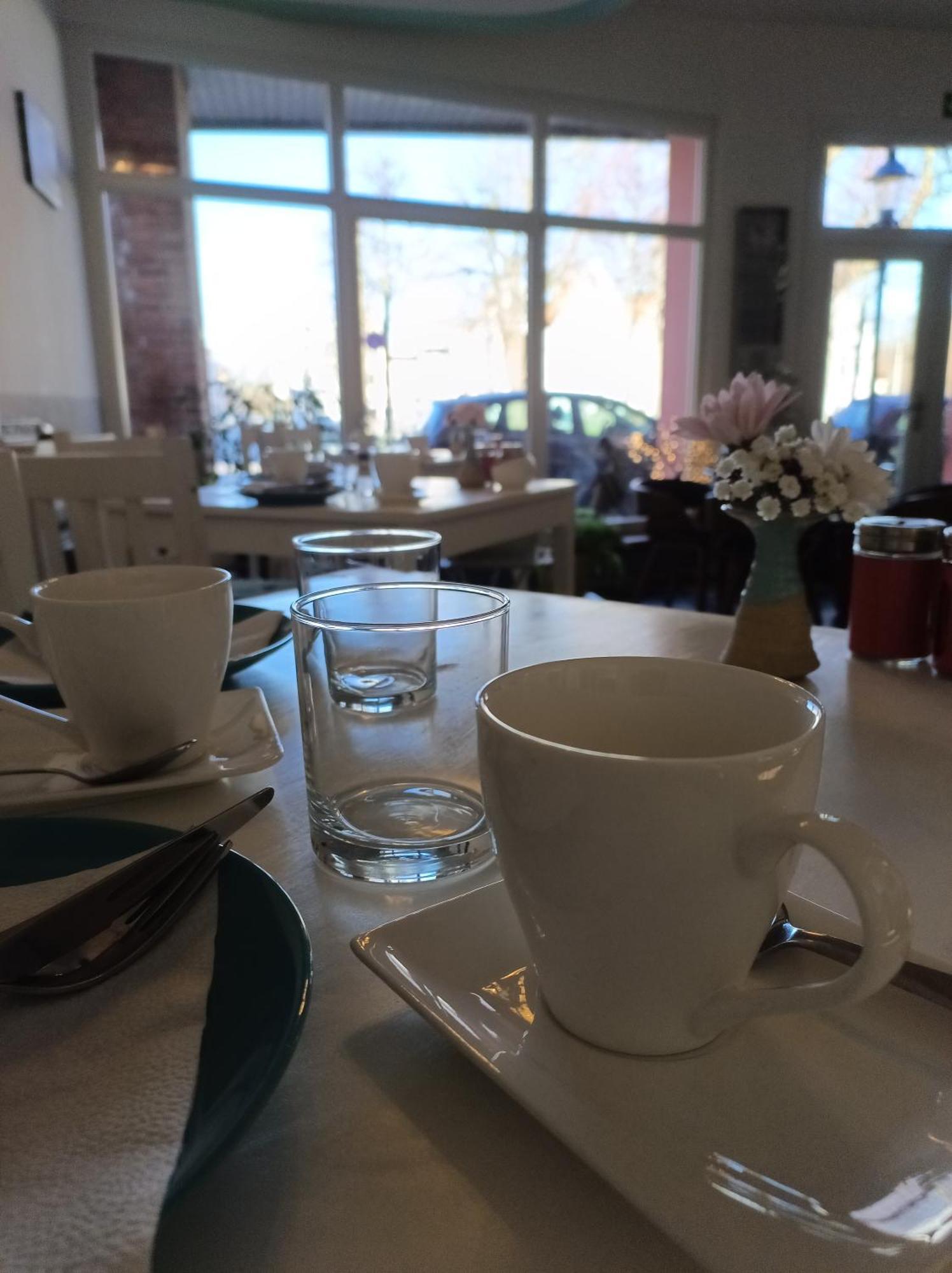 Mooi Hotel Garni Friedrichstadt Extérieur photo