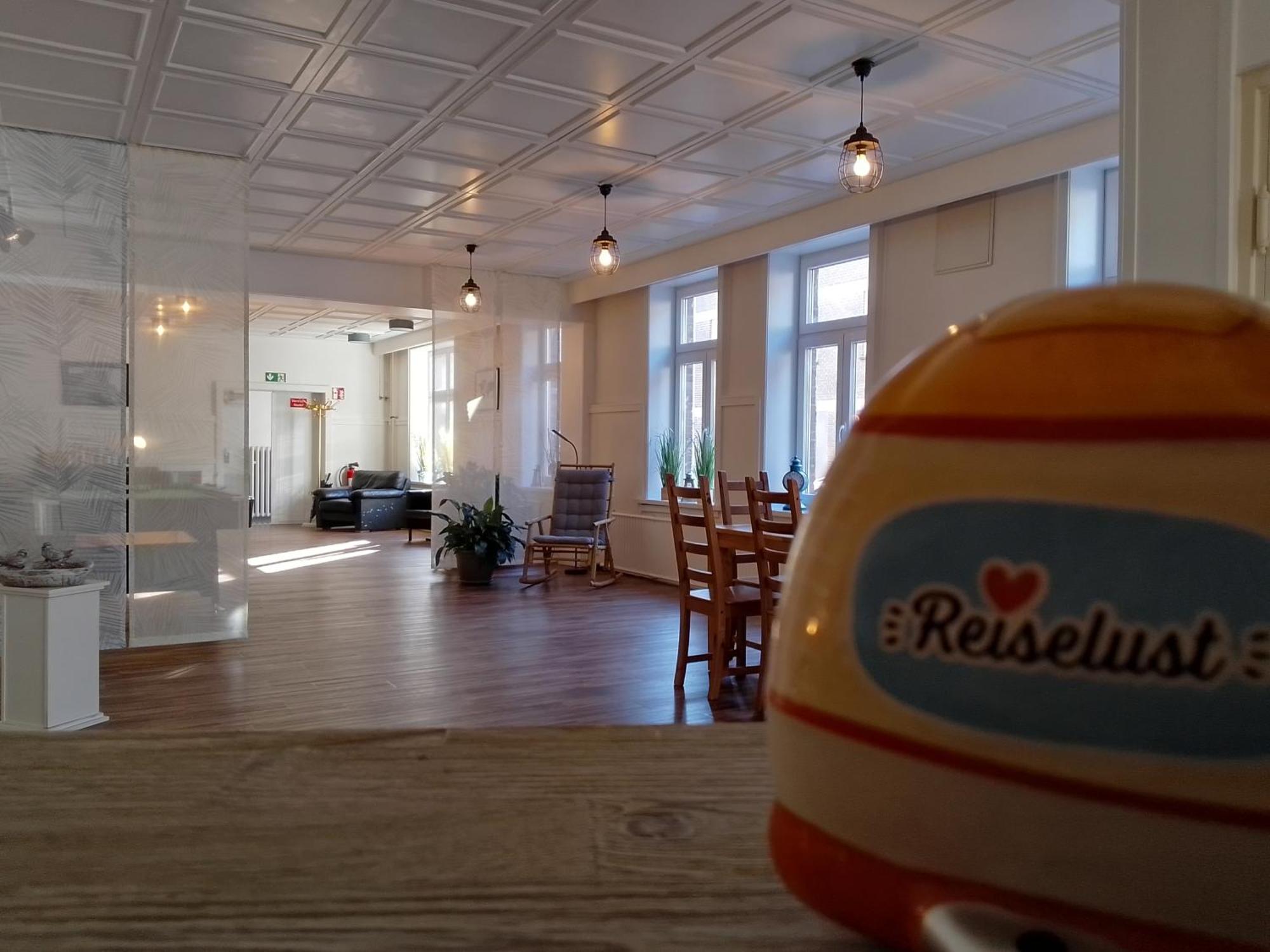 Mooi Hotel Garni Friedrichstadt Extérieur photo