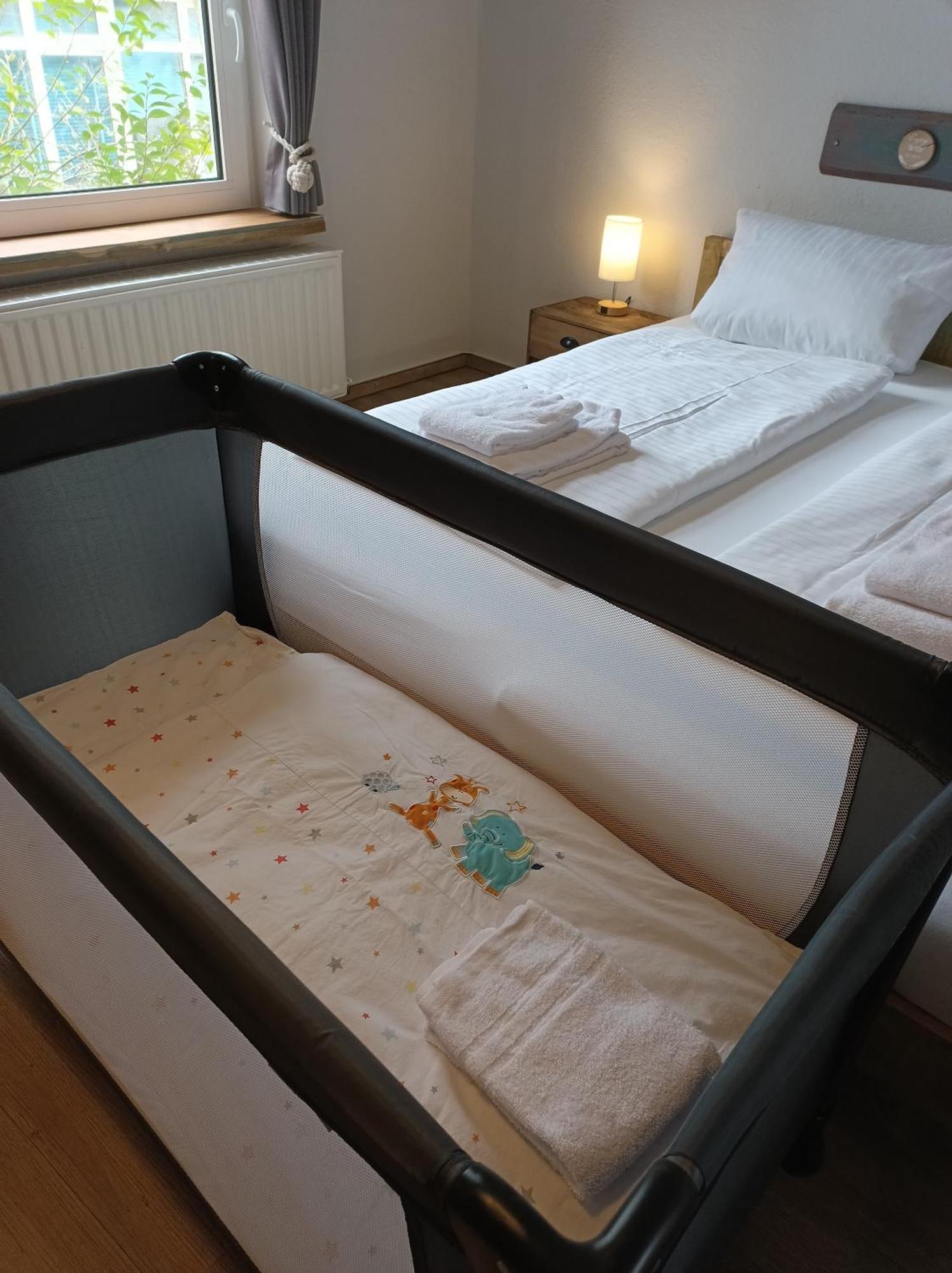 Mooi Hotel Garni Friedrichstadt Extérieur photo