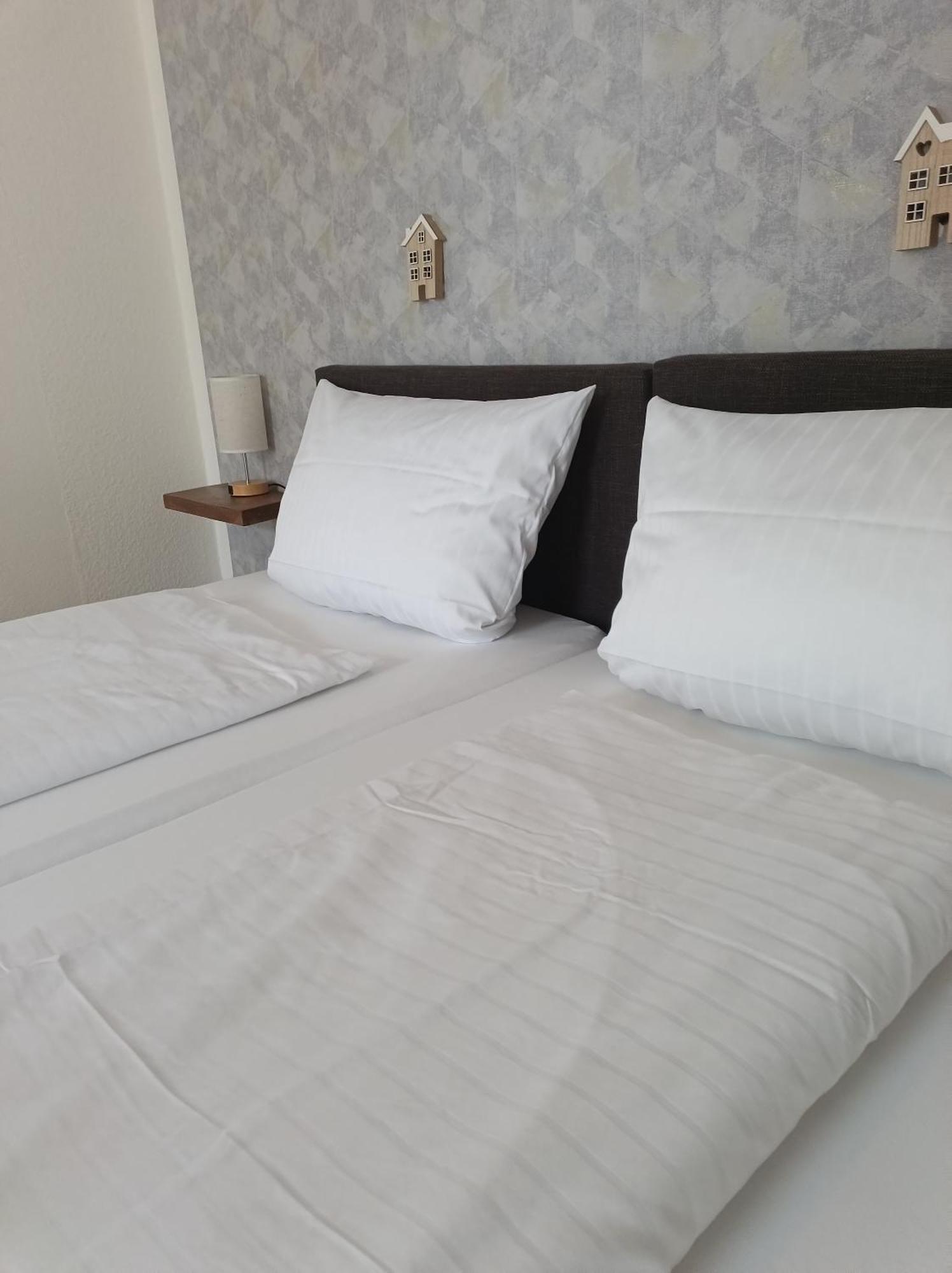 Mooi Hotel Garni Friedrichstadt Extérieur photo