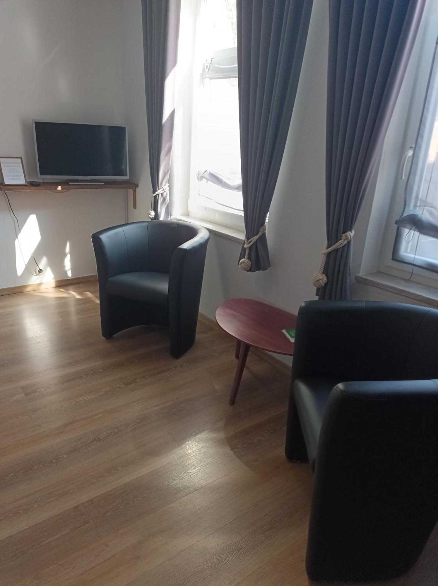 Mooi Hotel Garni Friedrichstadt Extérieur photo
