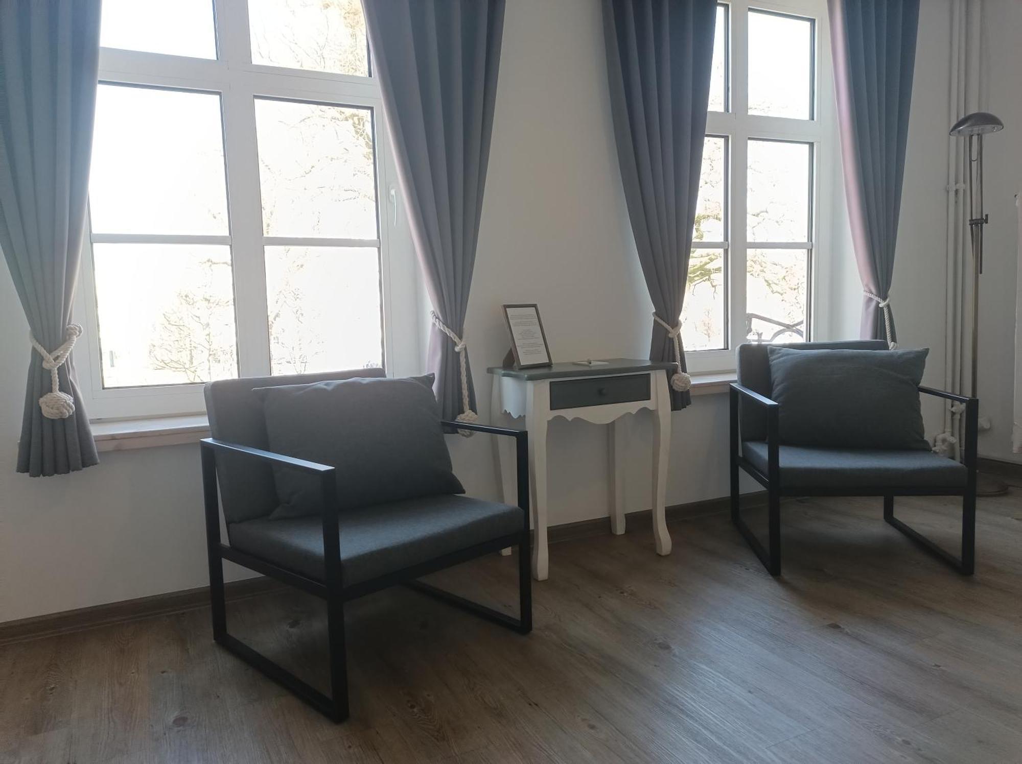 Mooi Hotel Garni Friedrichstadt Extérieur photo