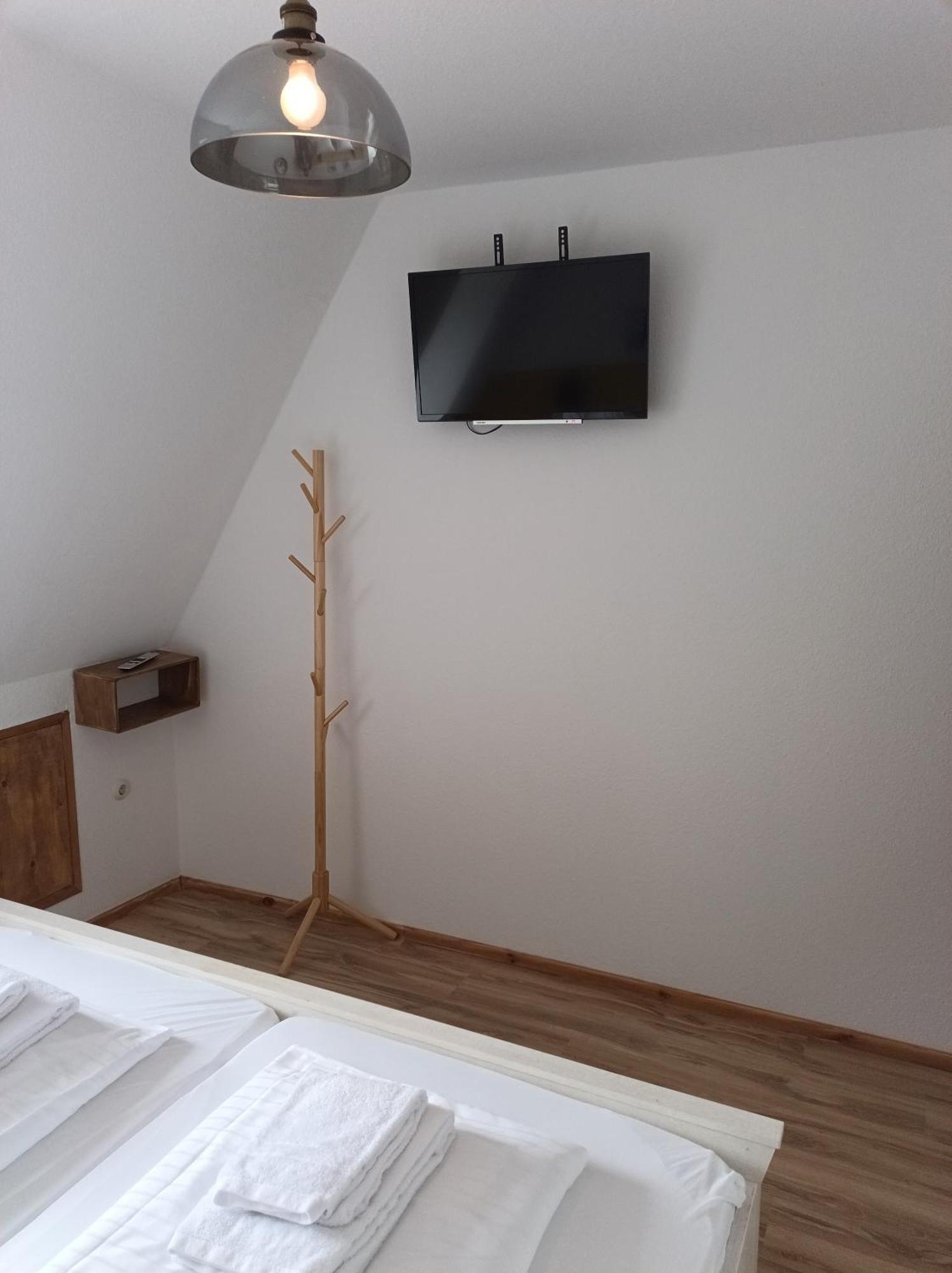 Mooi Hotel Garni Friedrichstadt Extérieur photo