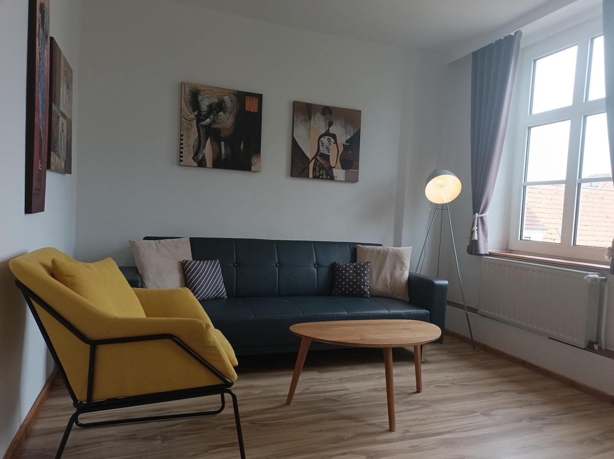 Mooi Hotel Garni Friedrichstadt Extérieur photo