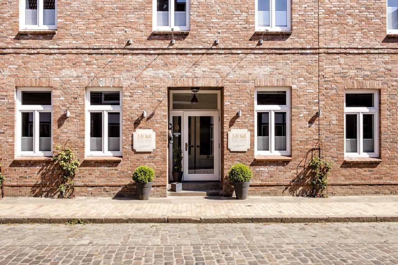 Mooi Hotel Garni Friedrichstadt Extérieur photo