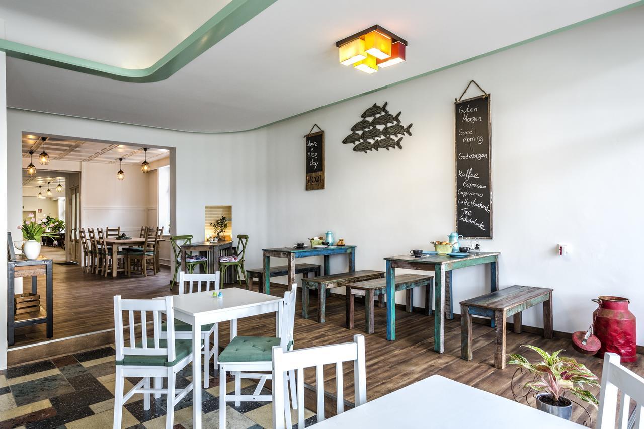 Mooi Hotel Garni Friedrichstadt Extérieur photo